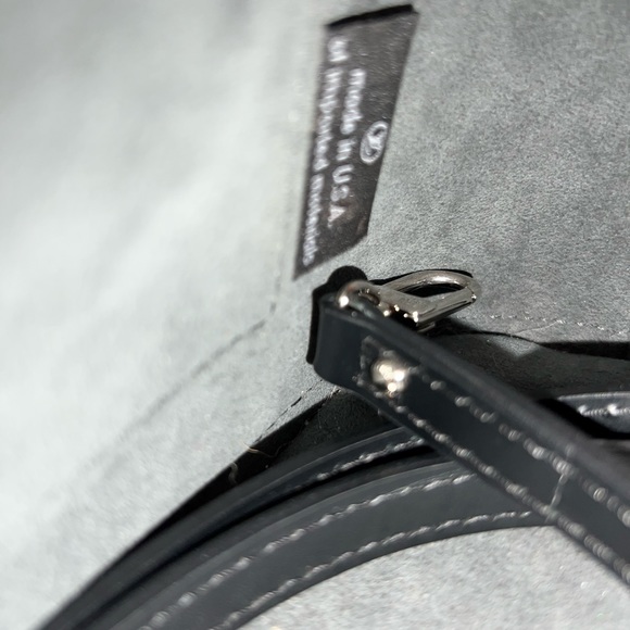 Louis Vuitton Alma bb black Epi - Picture 7 of 15